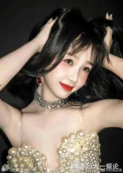 娱乐吃瓜博主讲虞书欣,娱乐圈“吃瓜”博主眼中的甜心女神  第1张