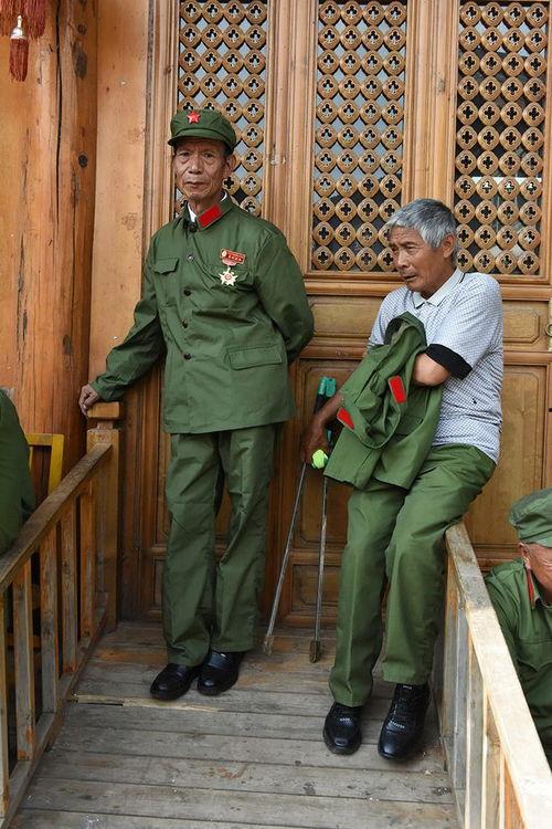 老兵在线观看全集,重温烽火岁月，共筑和平梦想  第3张