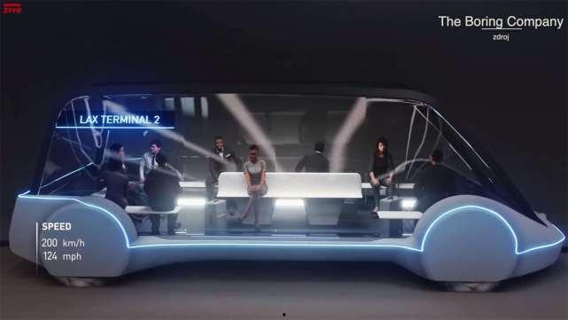 马斯克爆料新车视频在线观看,在线观看揭秘未来科技风采  第1张